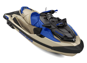 Sea-Doo WAKE PRO 230 iDF (Tech Package) 230 Sand / Dazzling Blue 2025