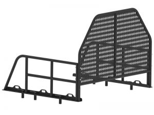 Bed wall extender Polaris 6x6 Big Boss 570