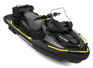 Sea-Doo Explorer PRO 230 iDF (Tech Package) Iceland Grey 2025