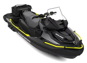 Sea-Doo Explorer PRO 170 iDF (Tech Package) Iceland Grey 2025