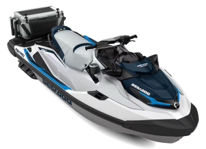 Sea-Doo FishPro Sport 170 iDF White / Gulfstream Blue 2025