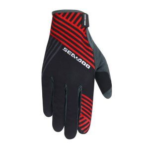 Sea-Doo Attitude handskar röd/svart