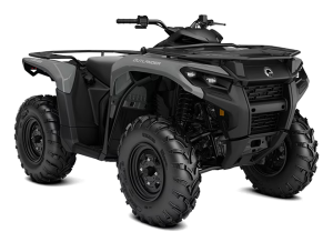 Can-Am Outlander DPS T 500 Granite Grey T3b 2025