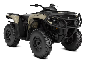 Can-Am Outlander PRO STD T HD5 Desert Tan T3b - 60km/h 2025