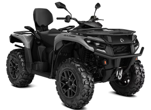 Can-Am Outlander MAX XT T 700 Platinum Satin T3b 2025