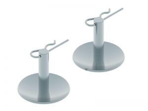 Height adjuster, pair ( with cotter pin )