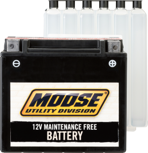 Moose Racing Batteri YTX20HL-BS