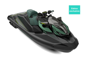 Sea-Doo RXP-X RS Apex 300 Audio Racing Green 2023