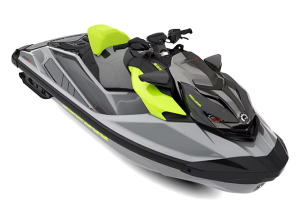 Sea-Doo RXP-X RS 325 Ice Metal / Manta Green 2025