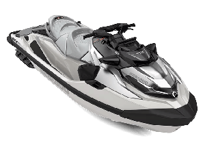 Sea-Doo GTX LTD 325 iDF (Tech Package) White Pearl (Premium Color) 2025