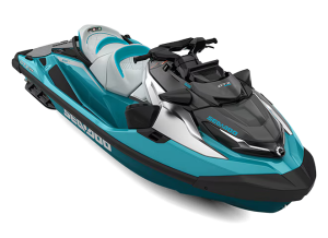 Sea-Doo GTX LTD 325 iDF (Tech Package) Teal Metallic 2025