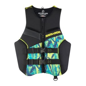 Sea-Doo Airflow Refraction Men Gul XL