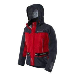Can-Am X Finntrail Mudway Jacket Red 2023