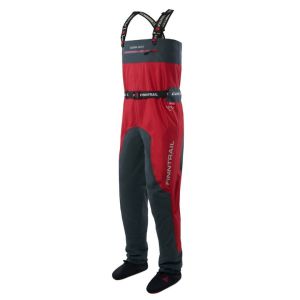 Can-Am X Finntrail Aquamaster Waders Red 2023