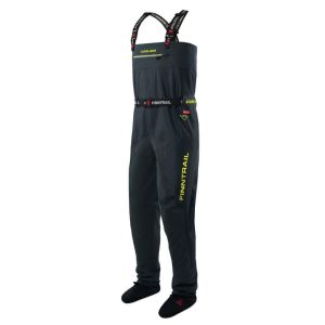 Can-Am X Finntrail Aquamaster Waders Black 2023