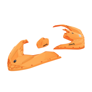 Sea-Doo Panelsats Orange Crush