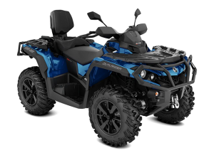 Can-Am Outlander MAX 650 XT T Oxford Blue T3b -22