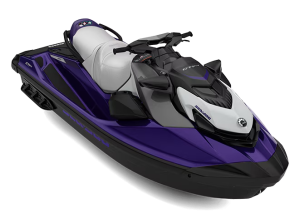 Sea-Doo GTI SE 170 iDF (Sound System) Midnight Purple 2025