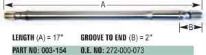 SEA-DOO DRIVE SHAFT