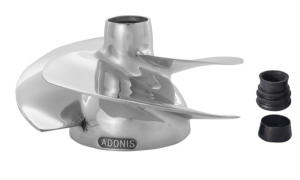 Adonis Impeller 10/17 för Sea-Doo 3D, GTI, GTI LE, GTI RFI 02-05