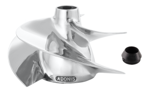 Adonis Impeller 16/21 för Kawasaki Ultra250X 07-08