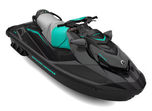 Sea-Doo GTR 230 Eclipse Black / Reef Blue 2025