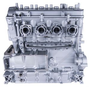 Yamaha 1.8l SHO Engine  big plate, breather hole
