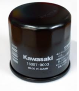 Kawa oil filter assy 250X