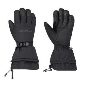 Can-Am Expedition Gloves Black 2023