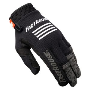 Can-Am UNISEX x FH Speed Gloves Black 2024