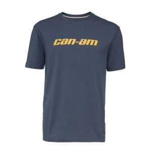 Can-Am Signature T-Shirt Navy 2023