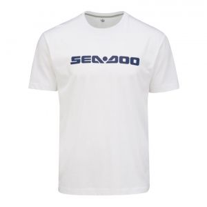 Sea-Doo Signature t-tröja Vit