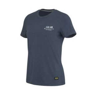 Can-Am Ladies’ Off-Road T-Shirt Navy 2023