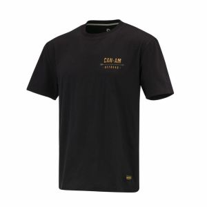 Can-Am Off-Road T-Shirt Black 2023