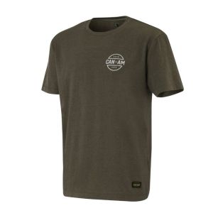 Can-Am 1973 T-Shirt Army Green 2023