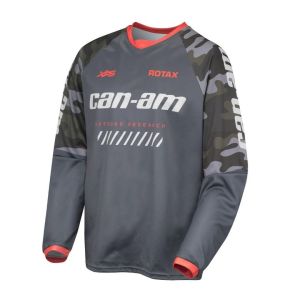 Can-Am Windproof Jersey Camo 2023