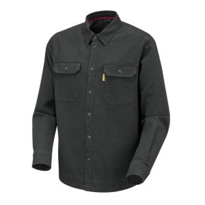 Can-Am MEN’S Utility Overshirt Charcoal Grey 2023