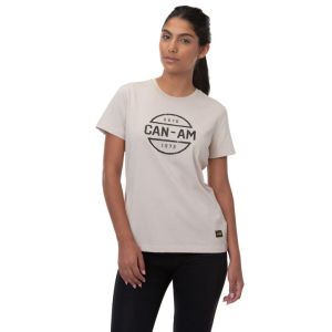 Can-Am Ladies’ 1973 T-Shirt Sand 2023