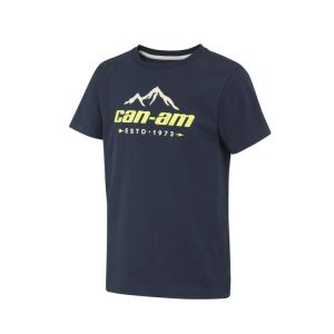 Can-Am Youth Estd T-Shirt Navy 2023