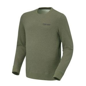 Can-Am Waffle Knit Army Green 2023