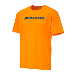 Sea-Doo Signature t-tröja Orange L 2023