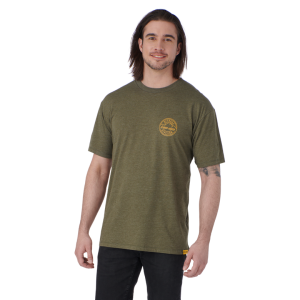 Can-Am MEN’S Division T-shirt Army Green 2024