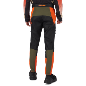 MEN’S Can-Am Racing Pants Orange 2024