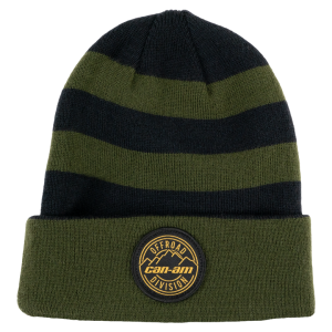Can-Am UNISEX Reversible Beanie One size Army Green