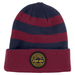 Can-Am UNISEX Reversible Beanie One size Navy