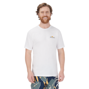 Sea-Doo Men's Tropical T-Shirt White 2024