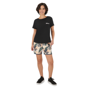Sea-Doo Women's Splash T-Shirt Black 2024