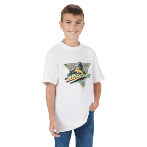 Sea-Doo Teen Nostalgic T-Shirt White 2024