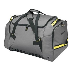 Can-Am Duffle Backpack Charcoal Grey