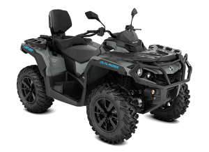 Can-Am Outlander MAX 1000 DPS T Granite Gray T3b -22